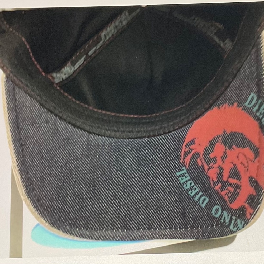 Diesel Cap - Picture 6 of 8